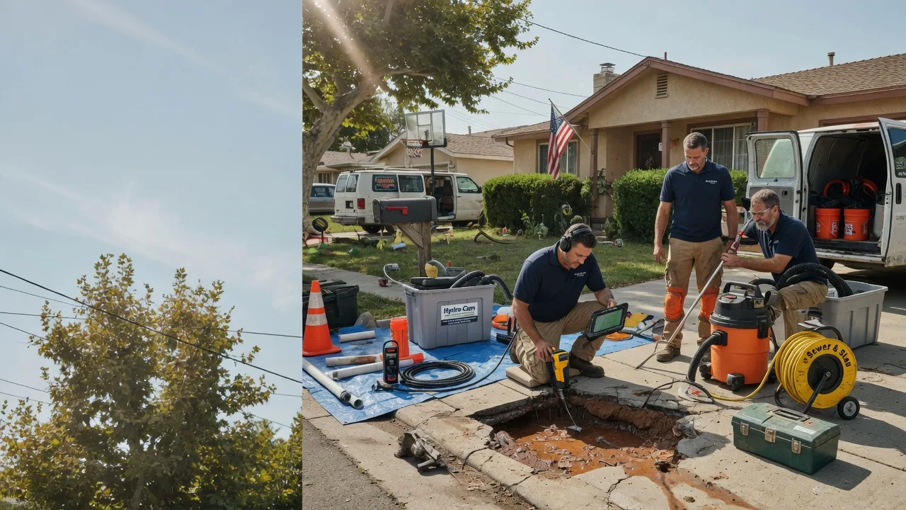 Slab Leak Repair in Richland, MI near me